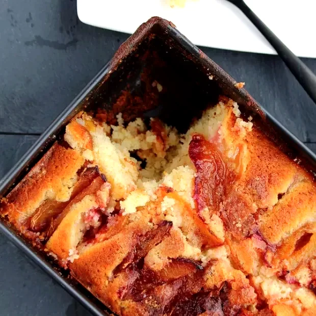 10 Amazing Plum Cake Recipes for Every Sweet Craving Peach and Plum Cake
