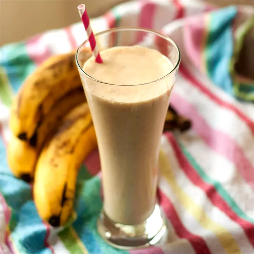 15 Creative Ripe Banana Recipes Beyond Basic Banana Bread Peanut Butter Banana Smoothie