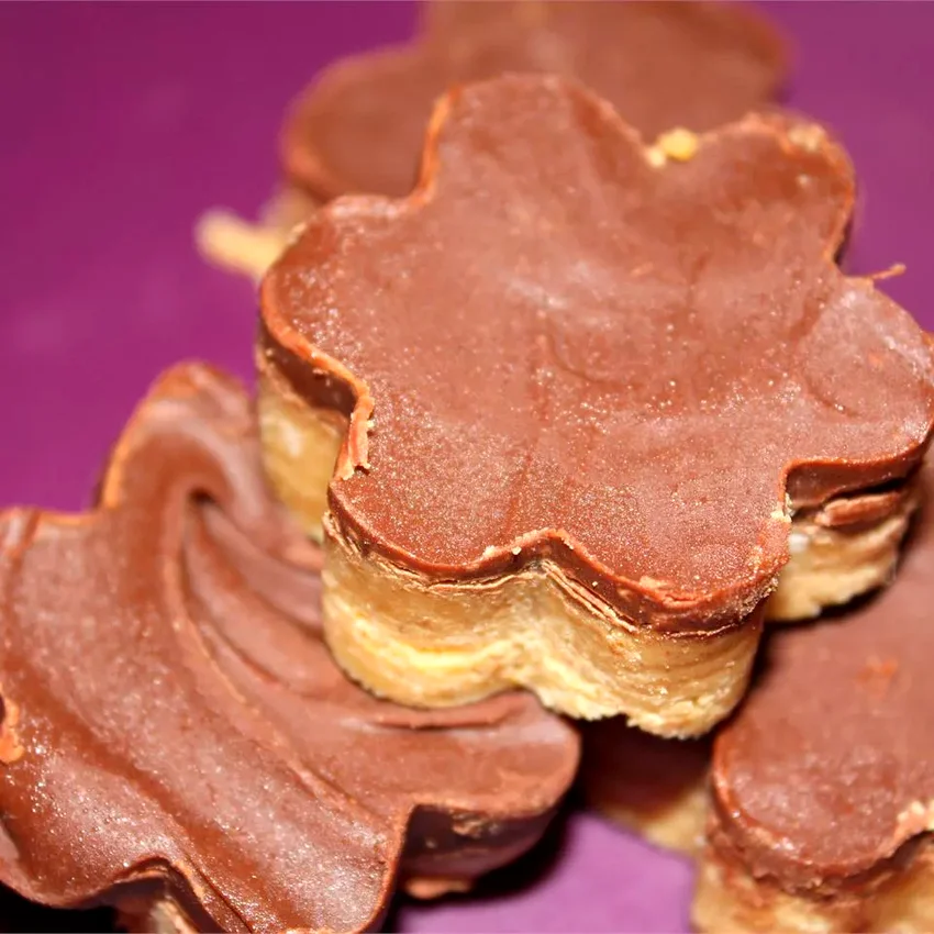 Peanut Butter Bars I