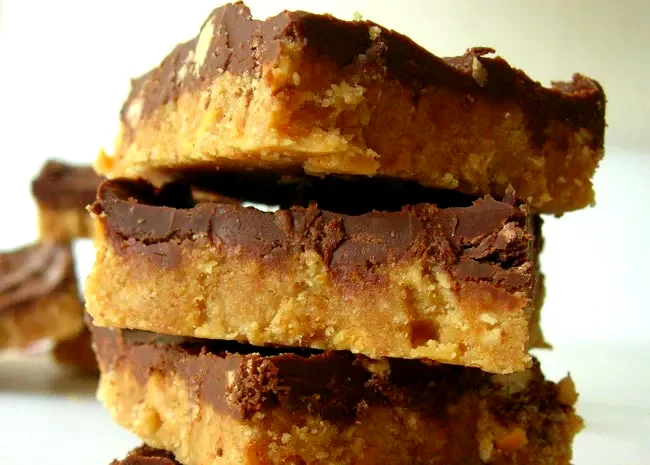 Peanut Butter Bars