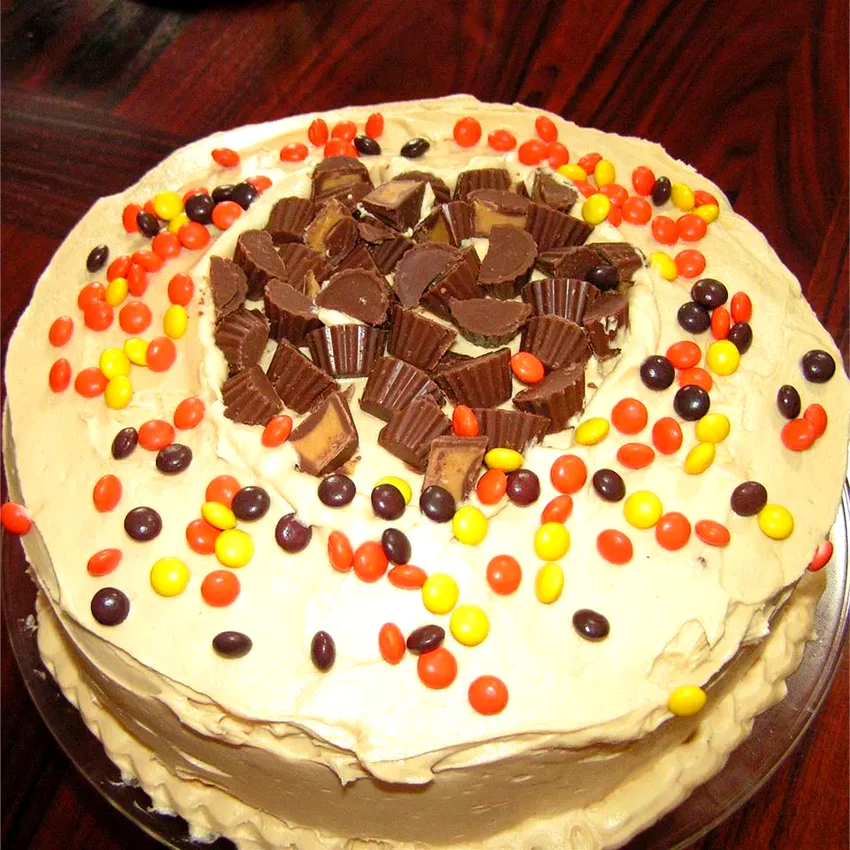 Peanut Butter Cake II