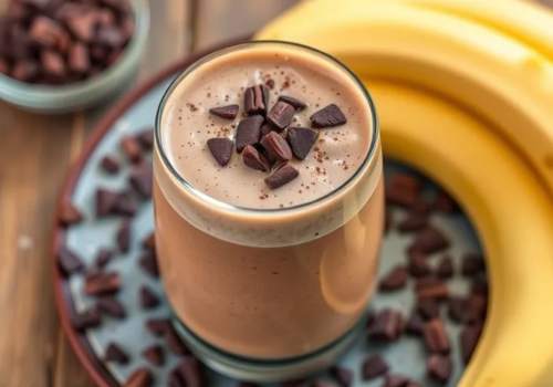 Peanut Butter Chocolate Protein