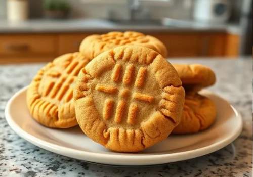 Peanut Butter Cookies