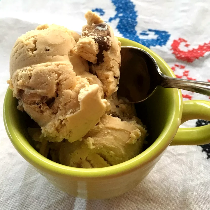 Peanut Butter Cup Ice Cream