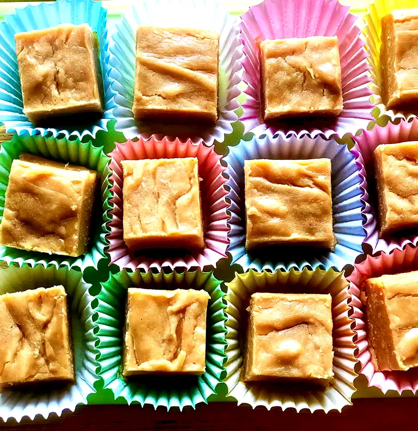 15 Delicious Sweet Treats to Curb Your Sugar Cravings Peanut Butter Fudge With Condensed Milk