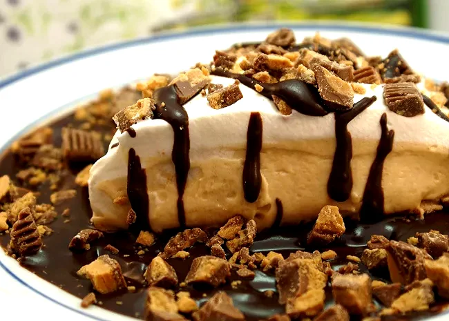 Peanut Butter Pie