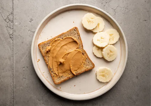 Peanut Butter and Banana