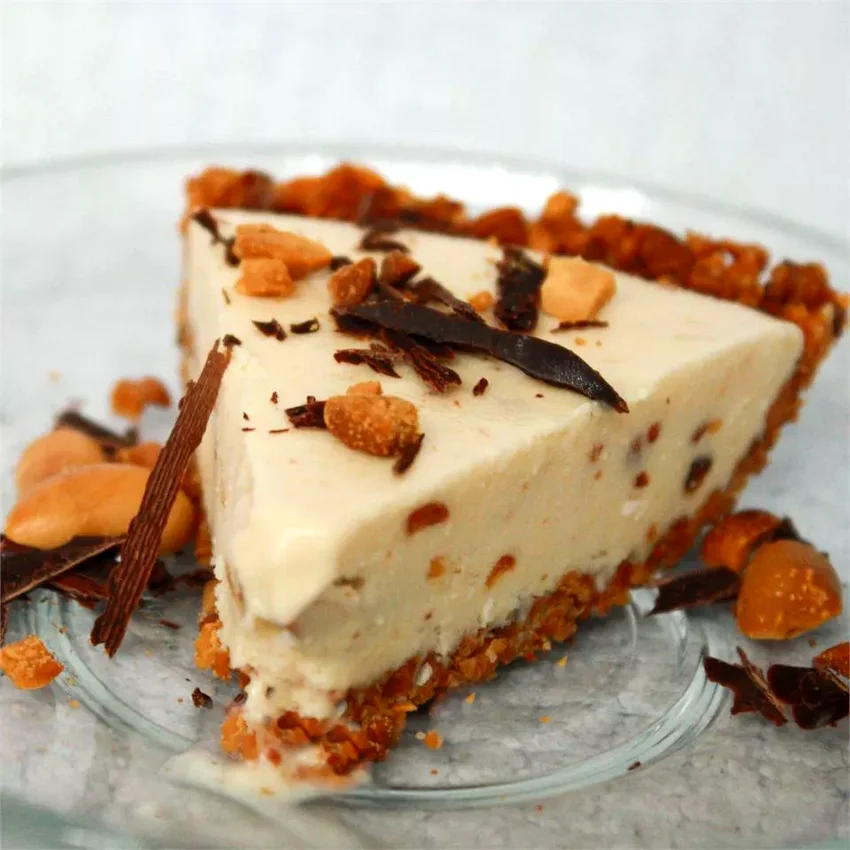 15 Amazing Springform Pan Recipes for Every Occasion Peanutty Ice Cream Pie