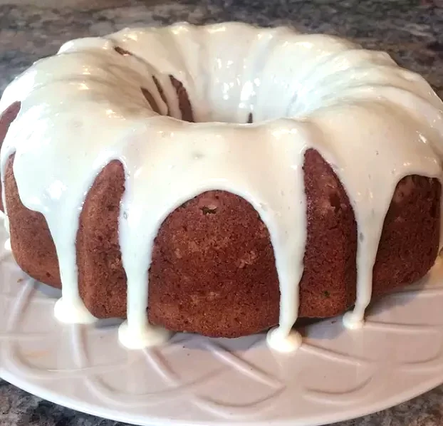 Pear Cake
