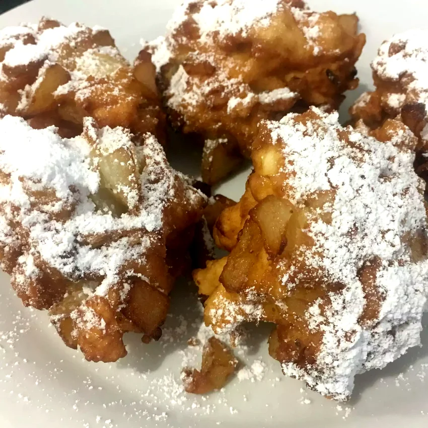 24 Amazing Fritter Recipes for Every Craving Pear Fritters