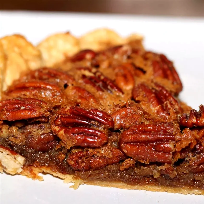 22 Classic Holiday Pies That Always Deliver Results Pecan Pie without Corn Syrup