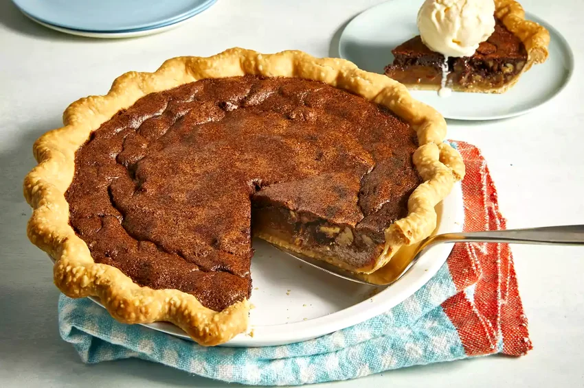 Top 13 Amazing Pecan Pie Recipes for Every Occasion Pecan and Chocolate Espresso Pie