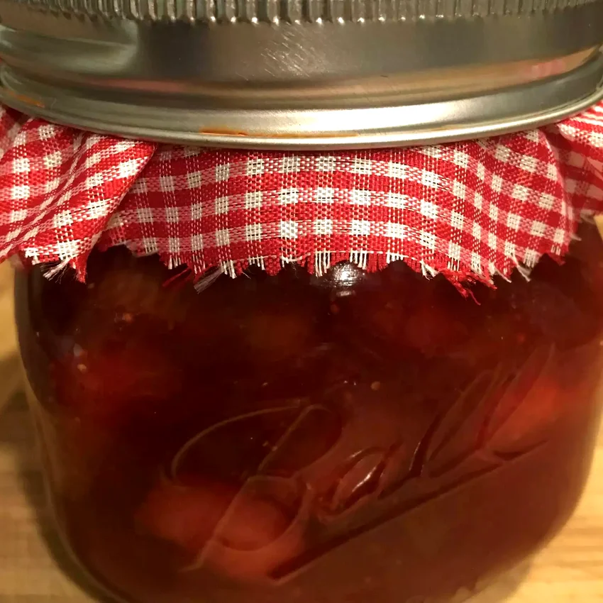 28 Fresh Strawberry-Rhubarb Recipes for Summer Cooking Pectin-Free Strawberry Rhubarb Jam