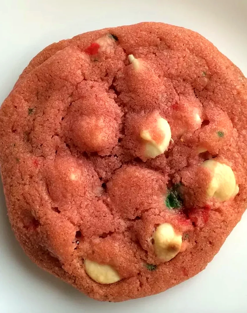 29 Mint Holiday Treats to Bake This Christmas Season Peppermint Bark Cookies