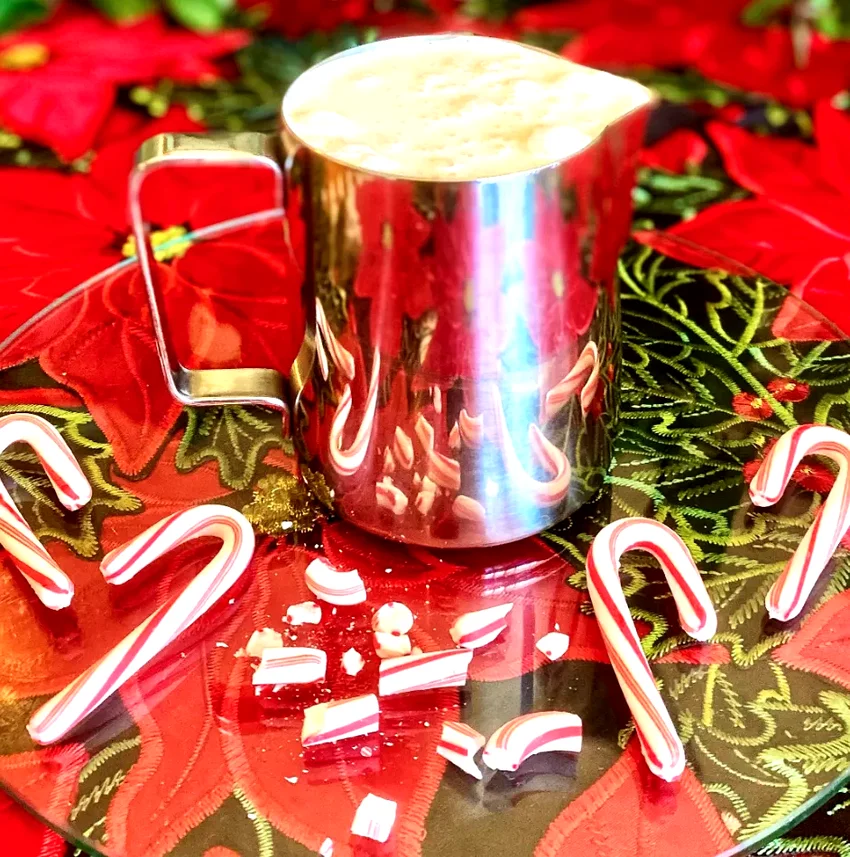 10 DIY Coffee Creamer Recipes to Transform Your Morning Cup Peppermint Coffee Creamer