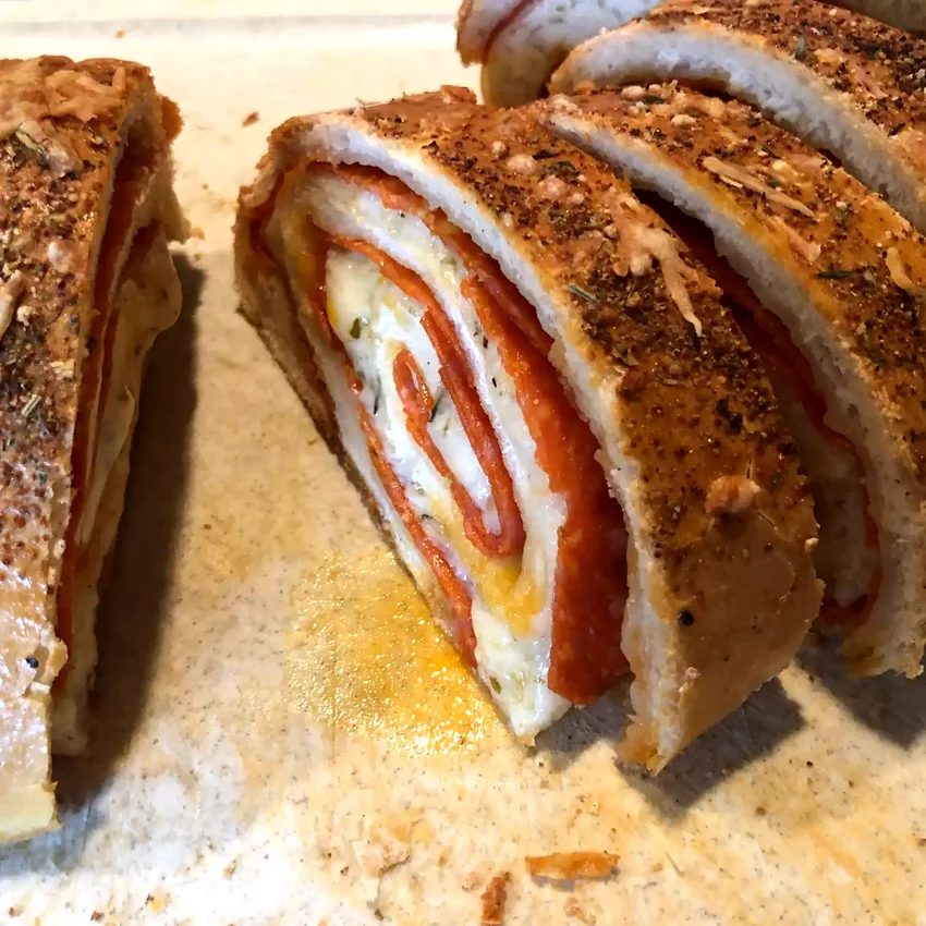 20 Creative Ways to Transform Extra Pepperoni at Home Pepperoni Bread