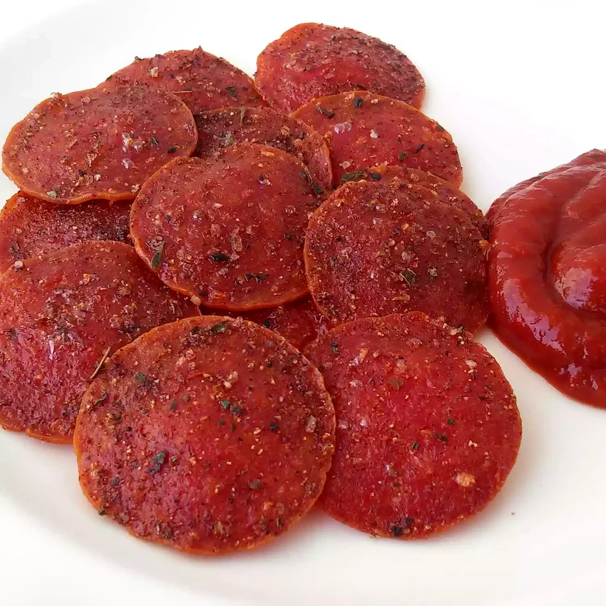 20 Creative Ways to Transform Extra Pepperoni at Home Pepperoni Crisps