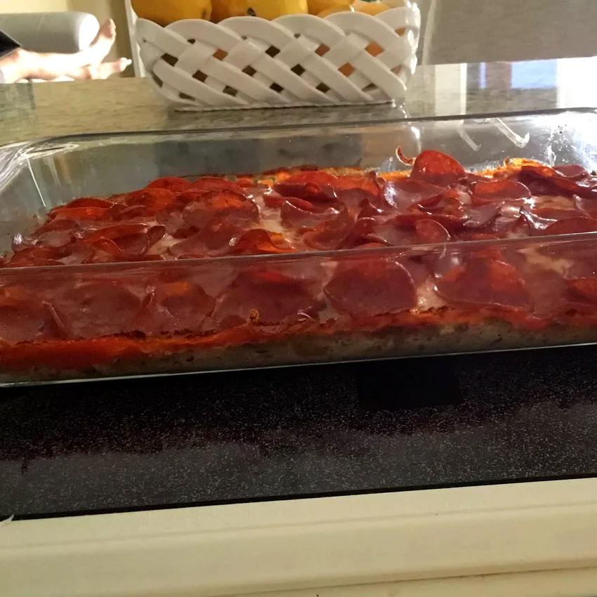 20 Creative Ways to Transform Extra Pepperoni at Home Pepperoni Meatloaf