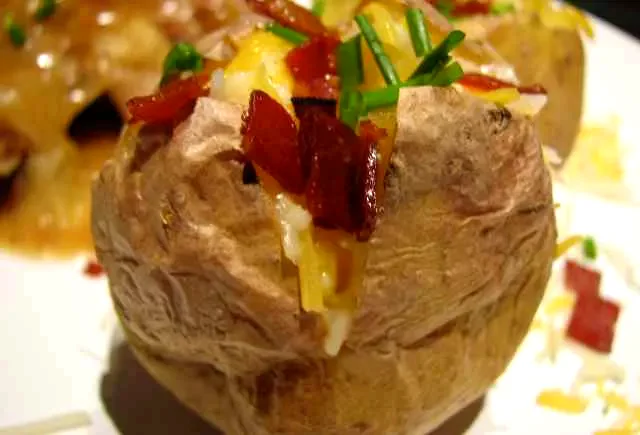 35 Authentic Diner Recipes to Master in Your Own Kitchen Perfect Baked Potato