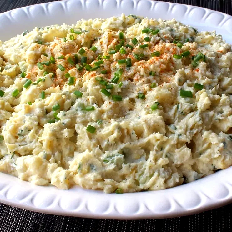 30 Chilled Side Dishes Perfect for Outdoor Gatherings Perfect Potato Salad