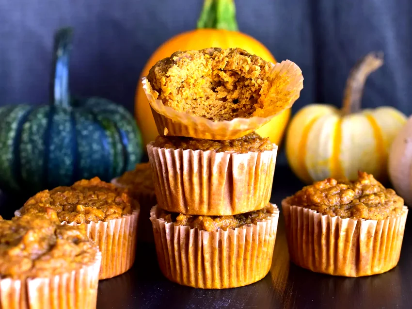 22 Pumpkin Morning Recipes to Enjoy Throughout Fall Perfect Pumpkin Muffins