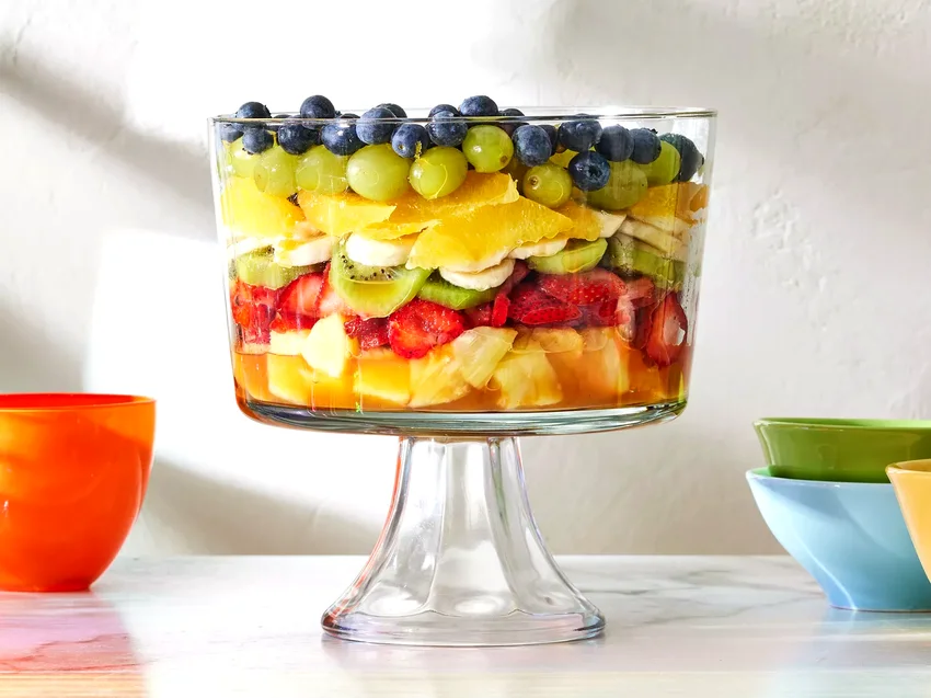 24 Fresh Salad Ideas That Skip Lettuce But Keep Flavor Perfect Summer Fruit Salad