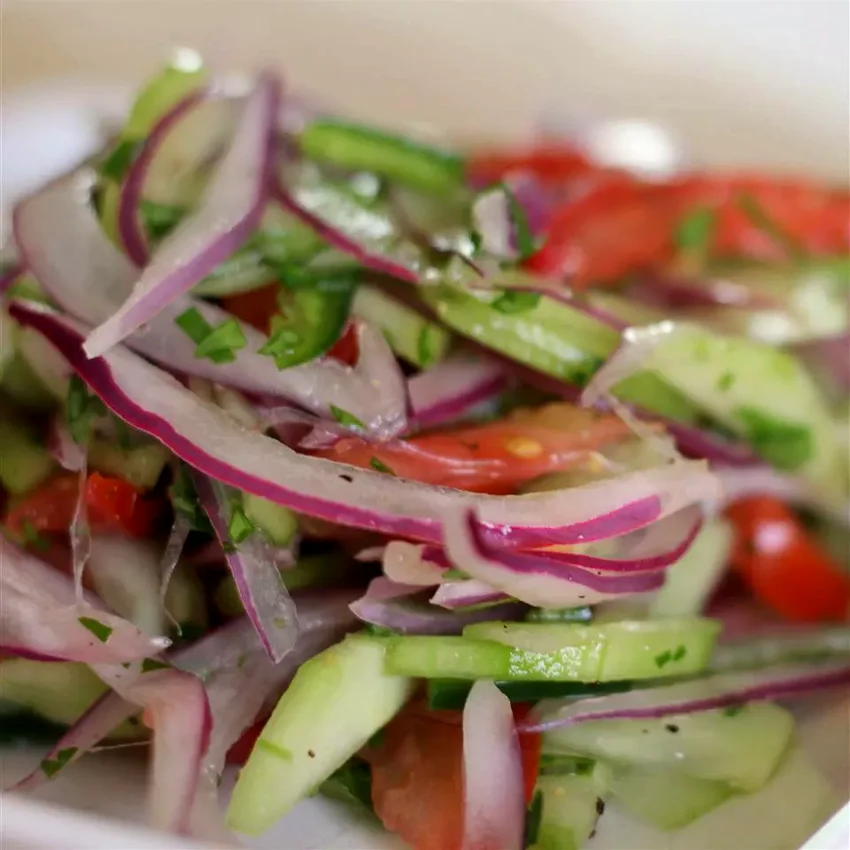 15 Amazing Red Onion Recipes for Every Home Cook Peruvian Pickled Onions (Salsa Criolla)