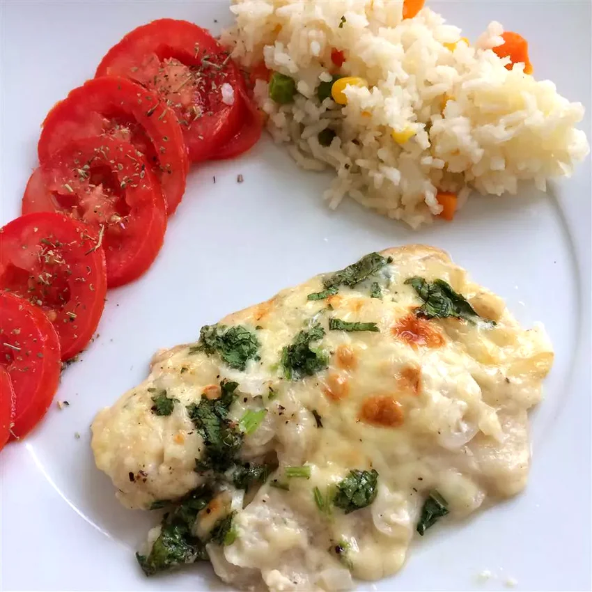 14 Easy Swai Fish Recipes for Quick Weeknight Meals Pescado con Queso (Cuban Fish with Cheese Sauce)