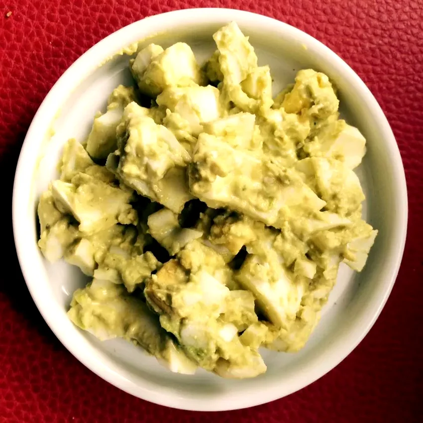 16 Amazing Ways to Make Delicious Egg Salad at Home Pesto Egg Salad