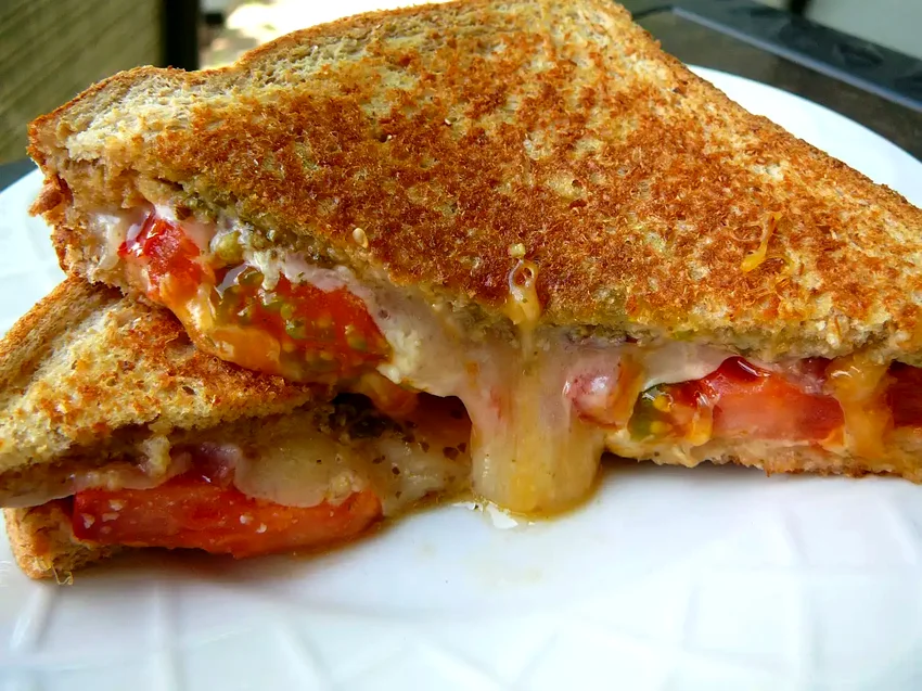 10 Gourmet Grilled Cheese Sandwiches You Must Try Today Pesto Grilled Cheese Sandwich