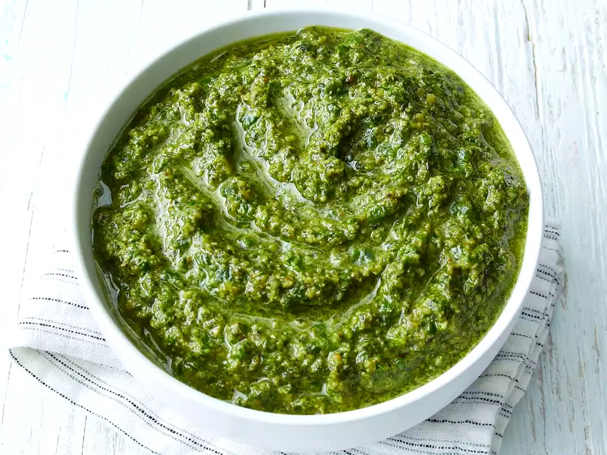38 Fresh Basil Pesto Recipes For Summer Garden Herbs Pesto Sauce