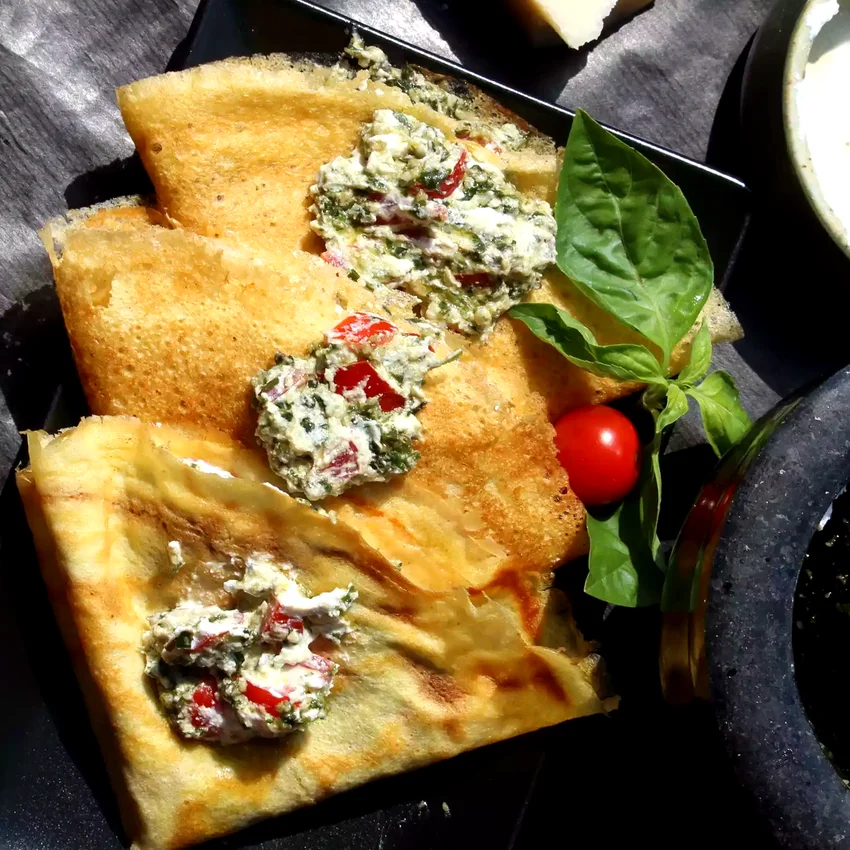 38 Fresh Basil Pesto Recipes For Summer Garden Herbs Pesto alla Siciliana
