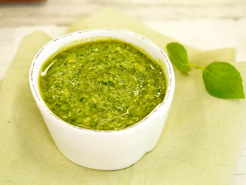 38 Fresh Basil Pesto Recipes For Summer Garden Herbs Pesto