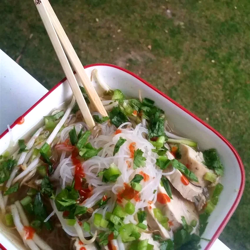 Pho Ga Soup