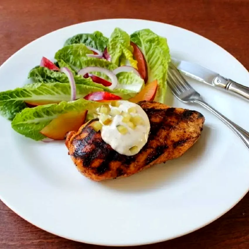 Pickle Brine Chicken