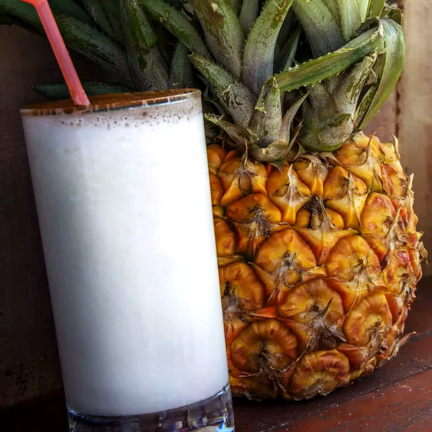 12 Amazing Tiki Cocktails You Need to Try at Home Pina Colada Punch