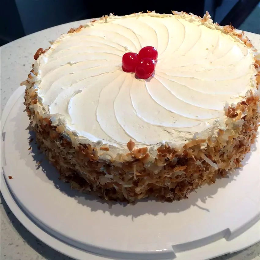 14 Tropical Pineapple Treats Perfect for Summer Desserts Pina Colada Rum Cake