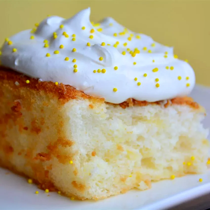 25 Sheet Pan Cake Recipes That Beat Layer Cakes Every Time Pineapple Angel Food Cake