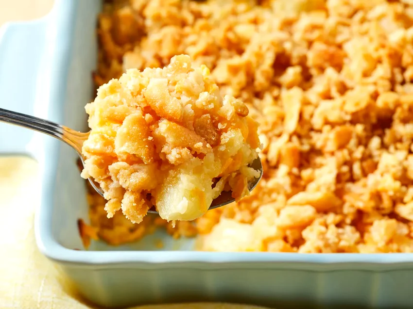 33 Creative Ritz Cracker Recipes for Every Home Cook Pineapple Casserole