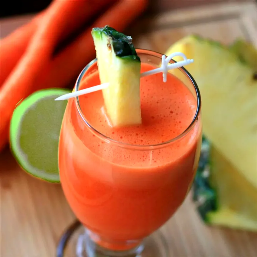 Pineapple Sunrise