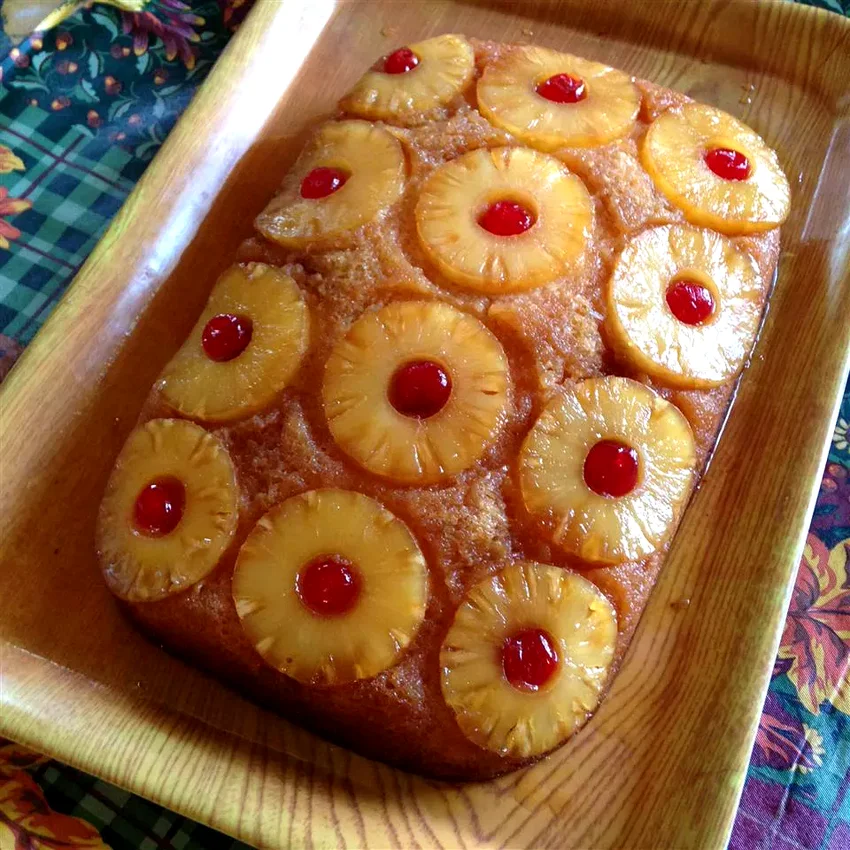 15 Elegant Desserts That Are Surprisingly Simple to Make Pineapple Upside-Down Cake V