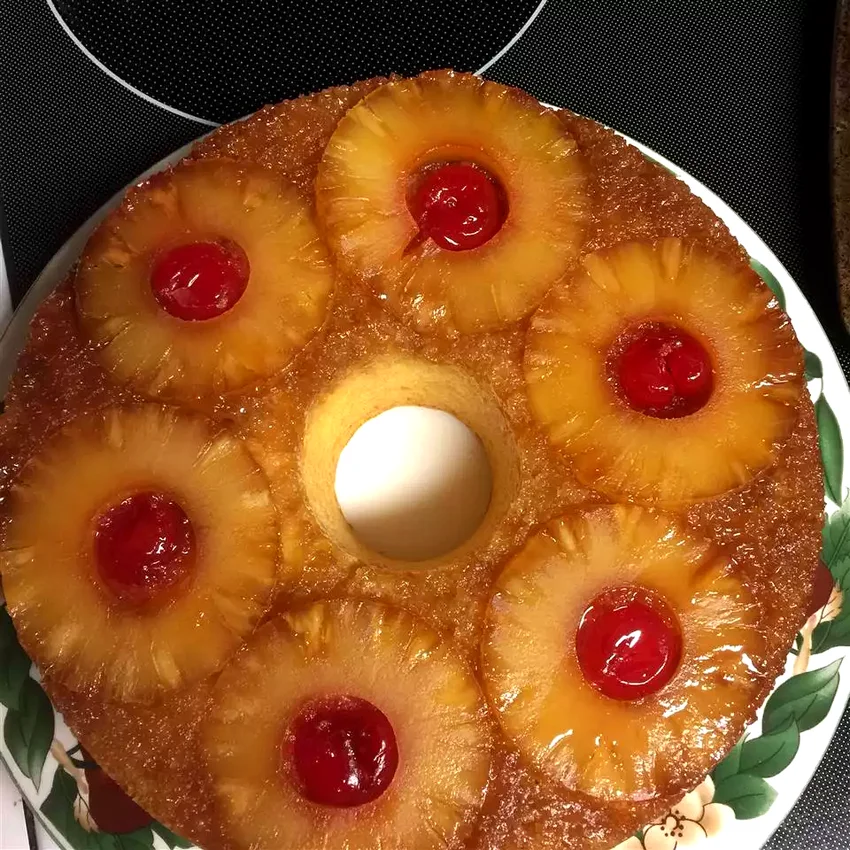 15 Delicious Sweet and Savory Canned Pineapple Recipes Pineapple Upside Down Cake
