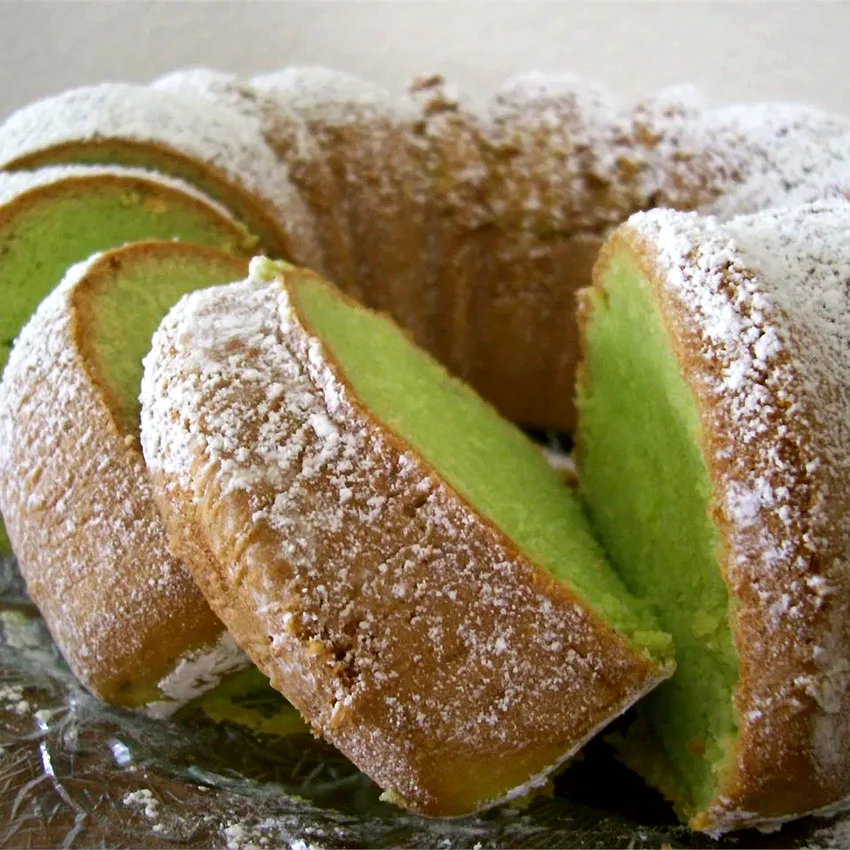 20 Top Bundt Cake Recipes for Extra Delicious Days Pistachio Cake III