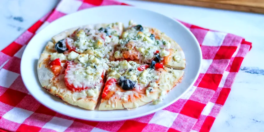 26 Fast Lunch Recipes Ready in Under 20 Minutes Pita Pizza