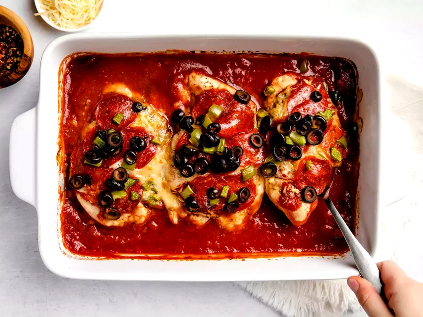 24 Italian Baked Dishes That Will Make Nonna Smile Pizza Chicken