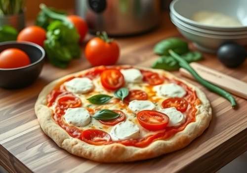 Pizza Margherita