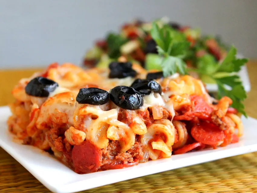 Pizza Pasta