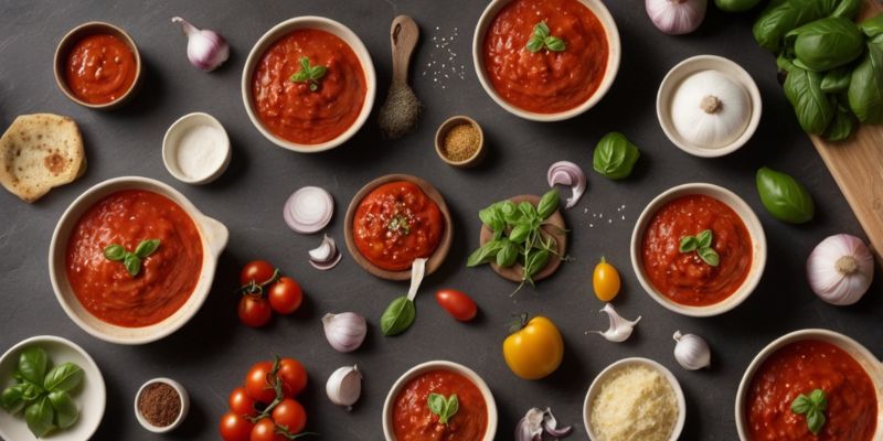 10 Best Pizza Sauce Recipes Every Home Cook Needs to Try Best Pizza Sauce Recipes