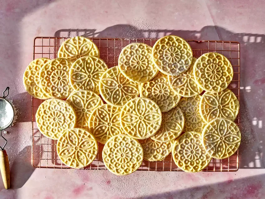 Pizzelle