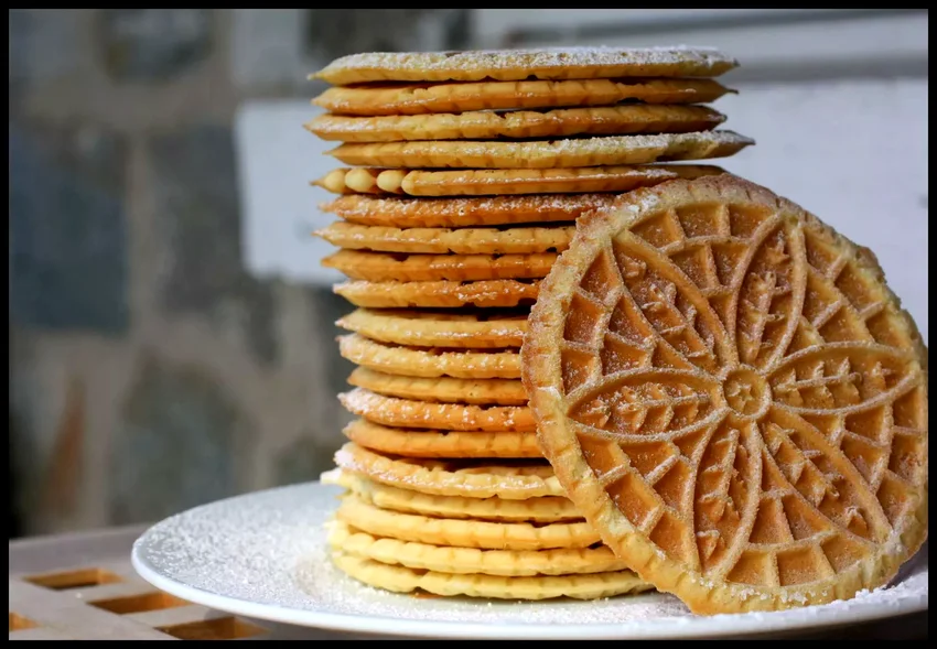 25 Amazing Italian Cookie Recipes You Need to Try Pizzelles
